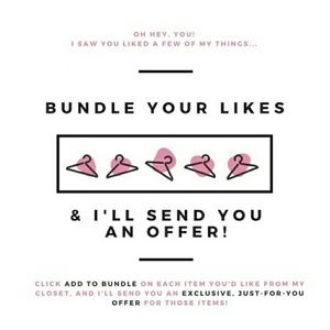 Bundle Your Likes For A Special Discount